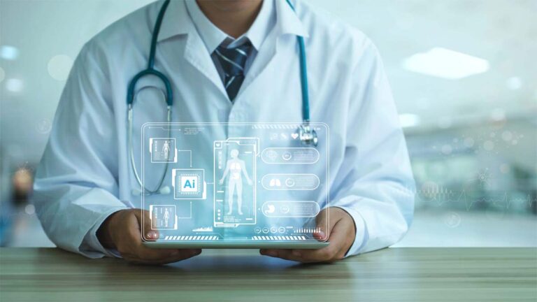 AI in Healthcare – Revolutionizing Patient Care