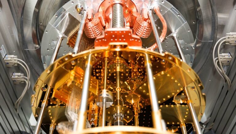 Quantum Computing: The Next Frontier in Computational Power