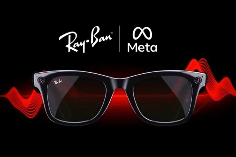Ray-Ban Meta Smart Glasses: Merging Style with Technology