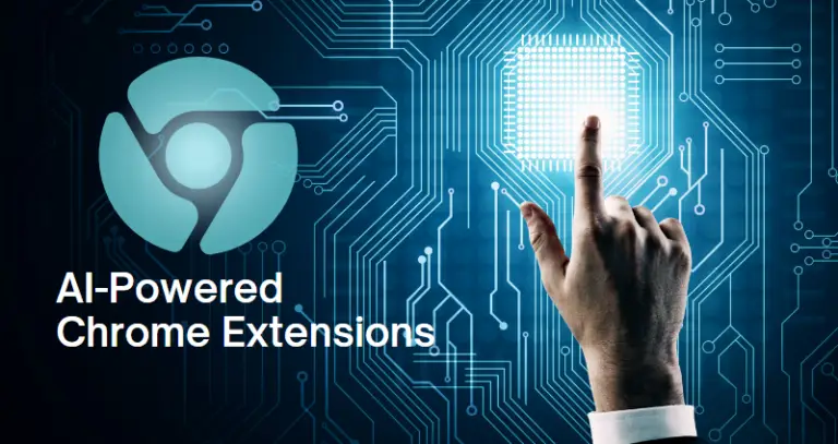 Top 5 AI-Powered Chrome Extensions to Boost Productivity in 2025