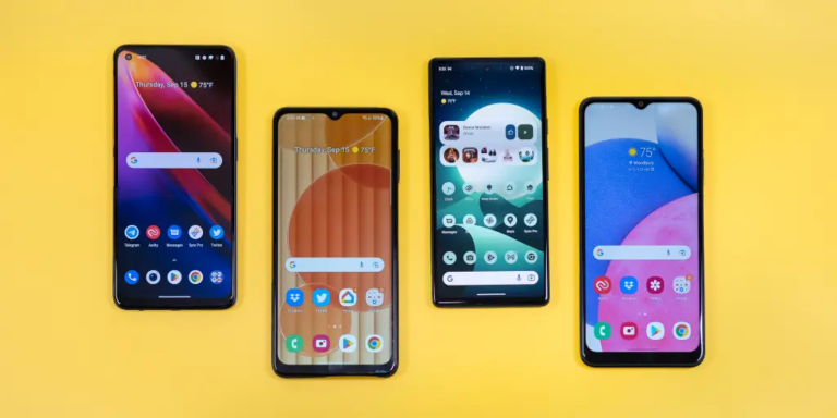 Best Budget Smartphones of January 2025: Top Picks Under $500