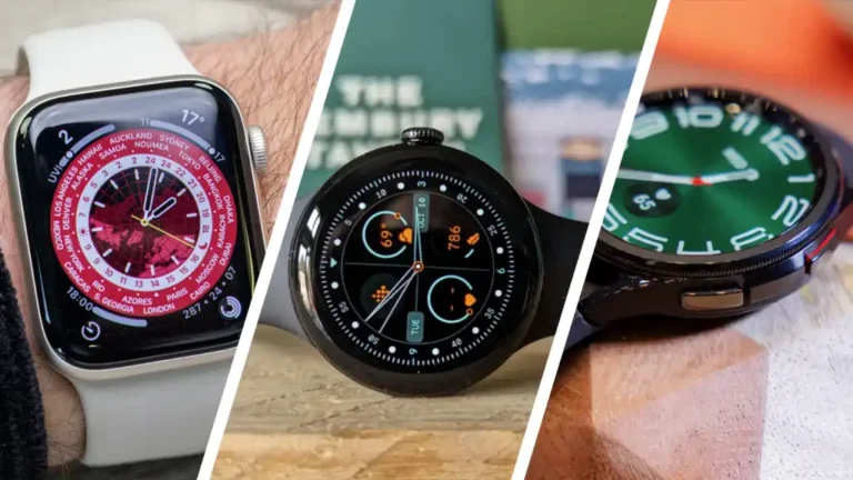Top 5 Budget-Friendly Smartwatches of 2025: Features, Price & More