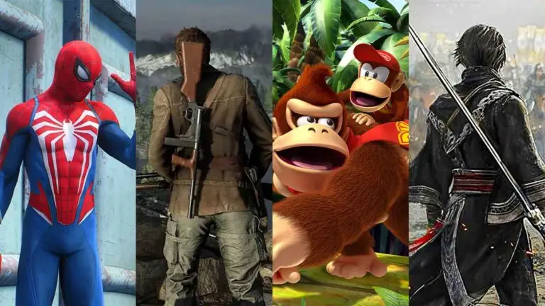 January 2025 Gaming News: Top Releases and Updates