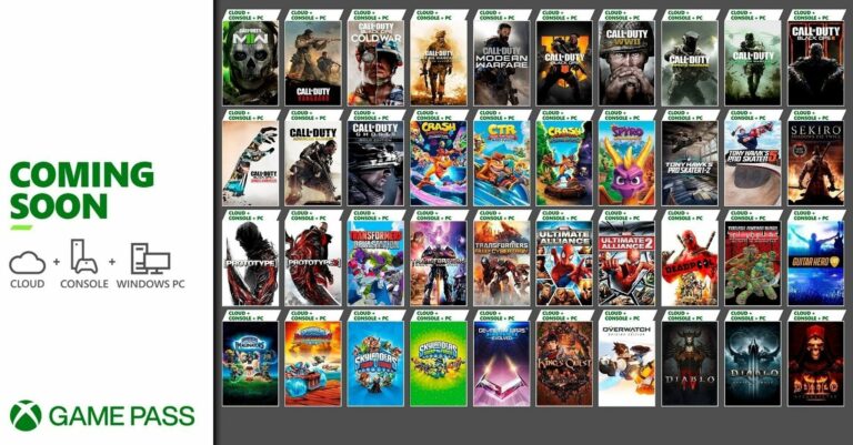 Microsoft Expands Game Pass Library with Exciting Additions for January 2025