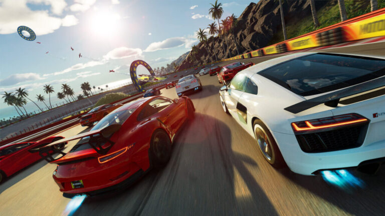 Top Cross-Platform Racing Games for PS5 and PC Players