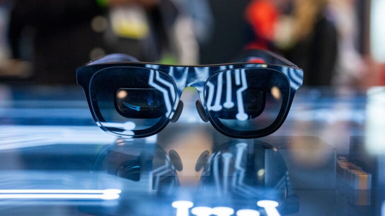 CES 2025: Unveiling the Future of Smart Glasses and Wearable Technology