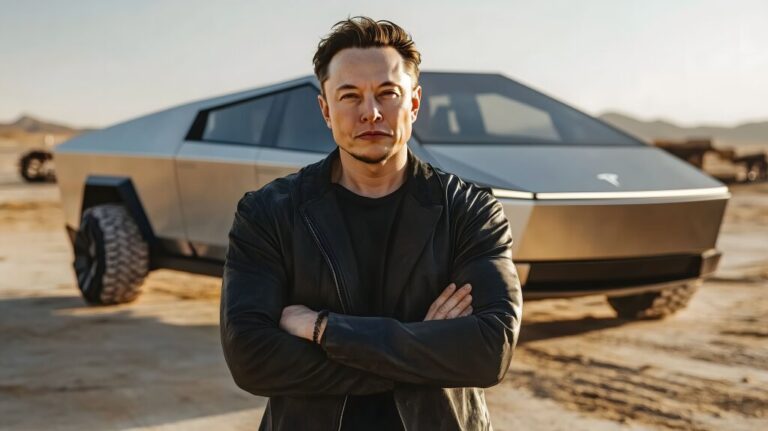 Tesla Cybertruck 2.0 – A Game-Changer in Electric Vehicles for 2025