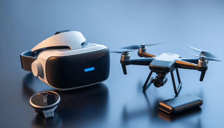 Top 10 Emerging Tech Gadgets to Watch in 2025