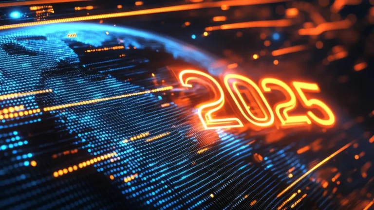 Top Technology Trends to Watch in 2025