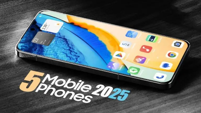 Upcoming Smartphones in 2025: Features, Specs, and Expected Prices